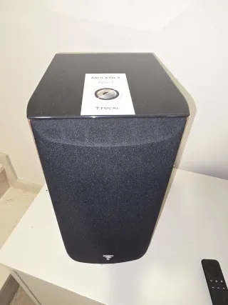 Pareja Altavoces Focal Aria Evo X N°1