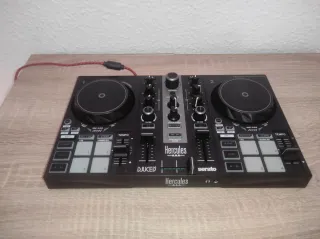 Controlador DJ Hercules Impulse 200