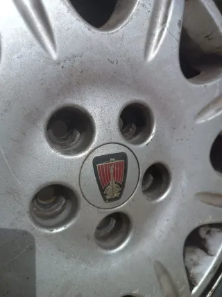 Llanta con neumático Rover 75