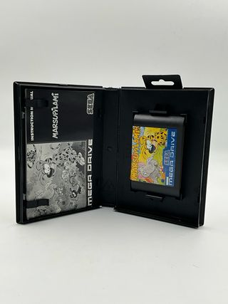 Marsupilami Mega Drive Sega
