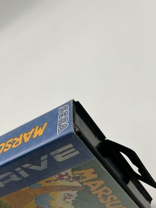 Marsupilami Mega Drive Sega