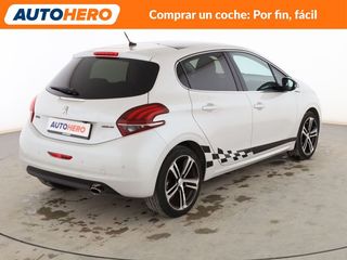 Peugeot 208 1.2 PureTech GT Line