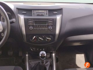 Nissan Navara 120 kW / 163 CV