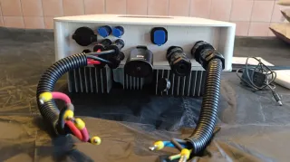 Inversor Híbrido Growatt 6kW