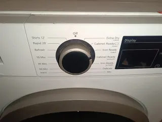 Secadora Vox Blanca funciona perfectamente