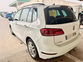 Volkswagen Golf Sportsvan Advance 2019