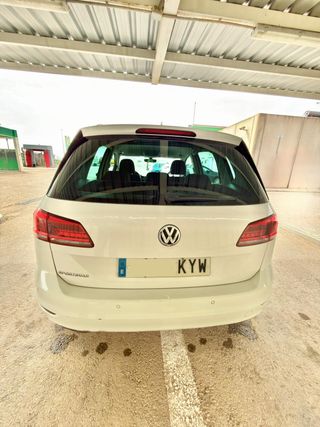 Volkswagen Golf Sportsvan Advance 2019