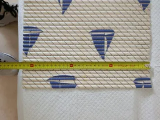 Confezione di 2 tappeti (95x58 cm) Marrone, come nuovi!