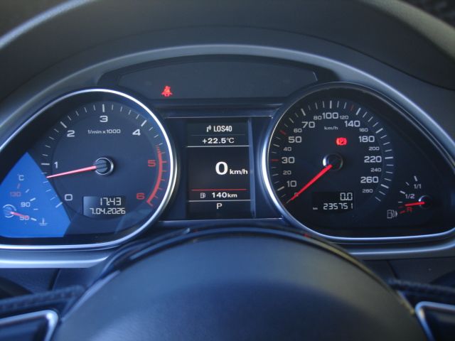 Audi Q7 2011