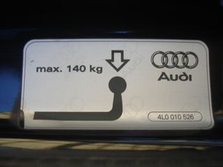 Audi Q7 2011