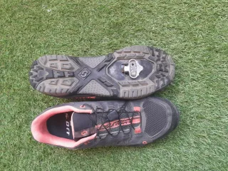 Zapatillas Shimano con calas