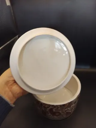 🇪🇦 Galletero Hispania Manises Lladro Porcelana