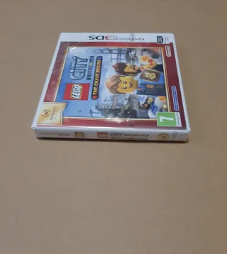 LEGO City Undercover Nintendo 3ds Nuevo Precintado