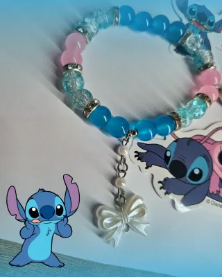 Braccialetti Stitch & Angel Disney