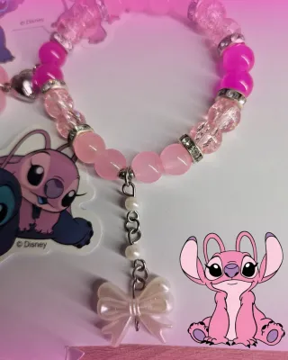 Braccialetti Stitch & Angel Disney