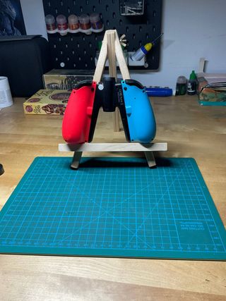 Joy-Con Nintendo Switch Blu/Rosso