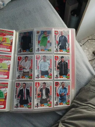 Álbum Adrenalyn XL Liga BBVA 2013-14