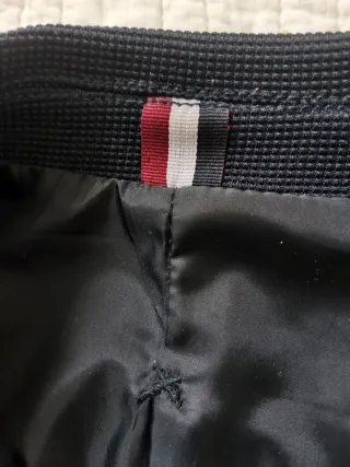 Chaqueta azul hombre