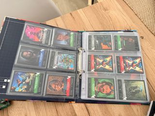 Colección Revistas GTM del 79 al 124.