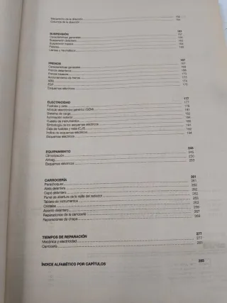 Manual Reparación Ford Fiesta '02