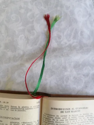 Sagrada Biblia, Editorial Regina.