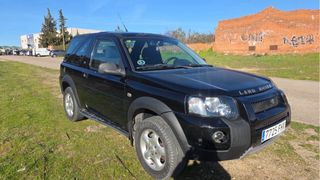 Land Rover Freelander 2007