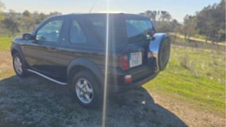Land Rover Freelander 2007