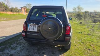 Land Rover Freelander 2007