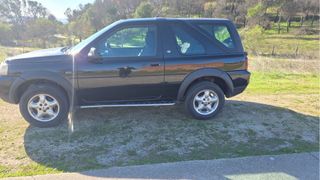 Land Rover Freelander 2007