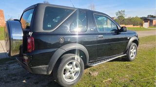 Land Rover Freelander 2007