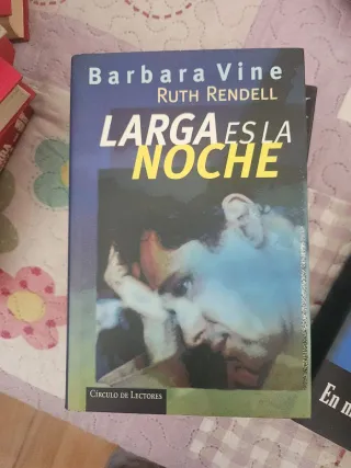 Tormentas de guerra,larga es la noche y ocho mas