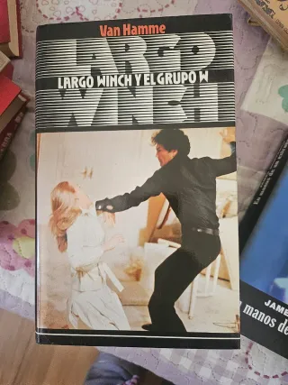 Tormentas de guerra,larga es la noche y ocho mas