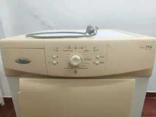 Secadora Whirlpool 7kg