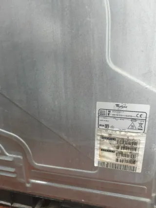 Secadora Whirlpool 7kg