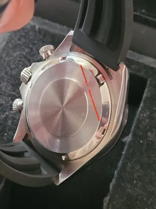 Seiko Mod Daytona Panda