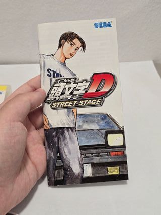 Initial D : Street Stage - Sony PSP best