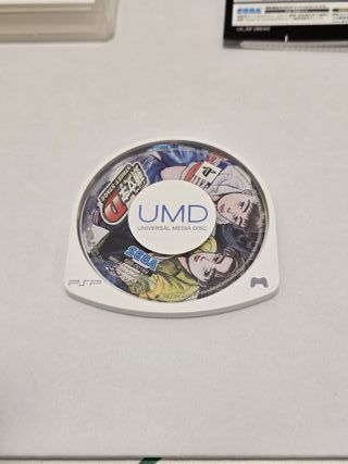 Initial D : Street Stage - Sony PSP best