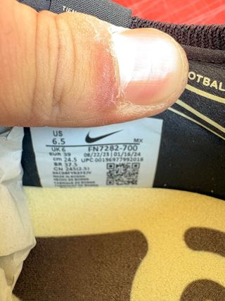 Nike Legend 10 Elite AG-PRO Scarpe Calcio