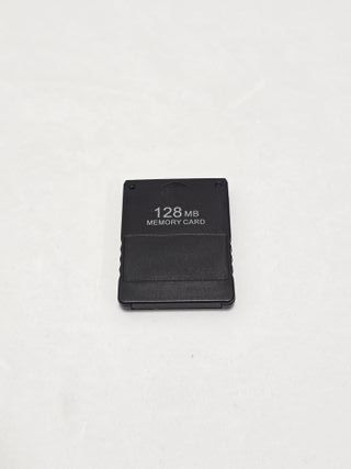 128mb MEMORY CARD PS2 128 mb play2 play station