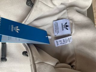 Chaqueta Adidas Año Nuevo Chino Beige/Gris
