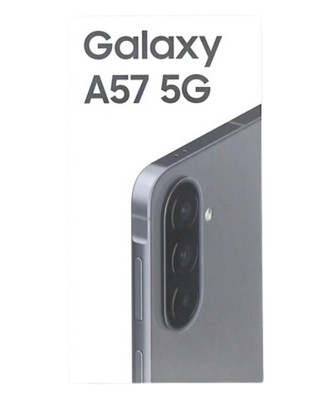 SAMSUNG GALAXY A57 5G, 256GB - PRECINTADO