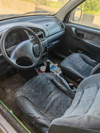 Citroen Berlingo 2001