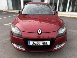 Renault Megane 2013