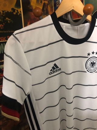 Camiseta Alemania Eurocopa 2020 Adidas