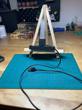 Stazione Ricarica Joycon USB per Nintendo Switch