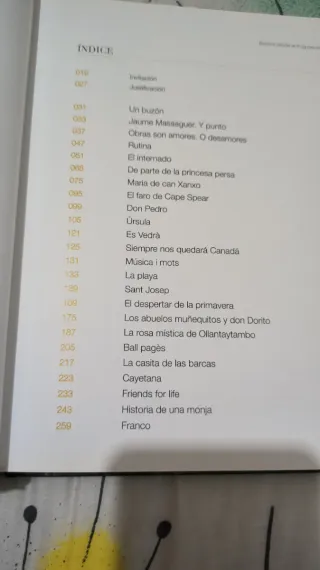 Patrimonio Personal Vicent Marí relatos Ibiza