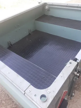 Remolque Land Rover Santana