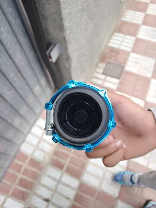 Filtro Polini para moto