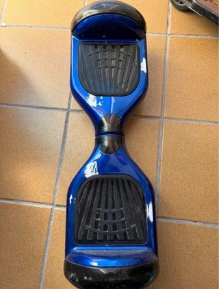 Hoverboard Azul