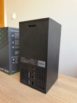 Xbox Series X + Juego